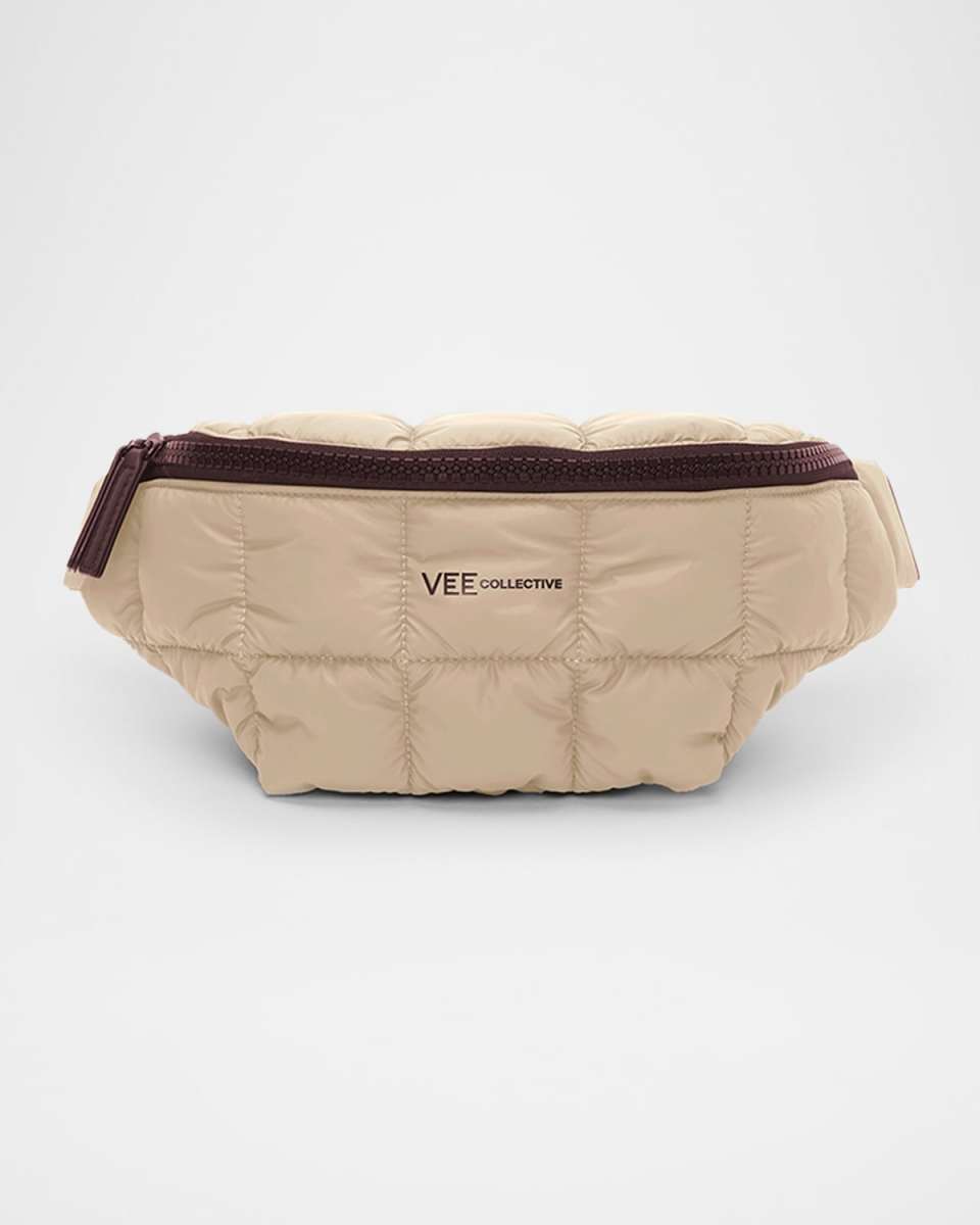 Porter Sling Quilted Belt Bag